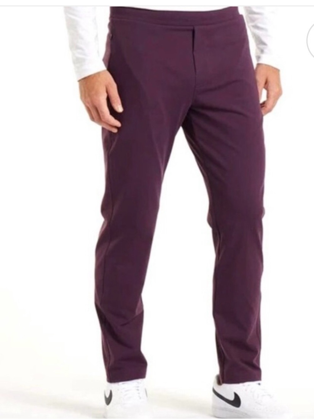 Public Rec All Day Every Day Pant – Men’s 36x36 – Blackberry – NWT